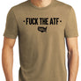 FTATF Hidden Message T-Shirt (Tri-blend) | Stymie Clothing Company