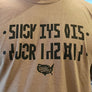 FTATF Hidden Message T-Shirt (Tri-blend) | Stymie Clothing Company