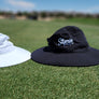 Stymie Script Full Brim Bucket Hat | Stymie Clothing Company