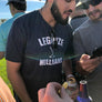 Legalize Mulligans Golf T-Shirt (Tri-blend)