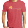 Dawn Patrol V2.0 Golf T-Shirt (Tri-blend) | Stymie Clothing Company