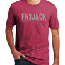 FN3JACK Golf T-Shirt (50/50) | Stymie Clothing Company
