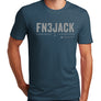 FN3JACK Golf T-Shirt (Tri-blend) | Stymie Clothing Co.