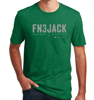 FN3JACK Golf T-Shirt (50/50)