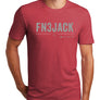 FN3JACK Golf T-Shirt (Tri-blend) | Stymie Clothing Co.