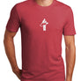 The "Golfer" v2.0 Golf T-Shirt (Tri-blend) | Stymie Clothing Co