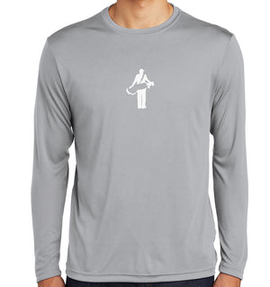 The "Golfer" v2.0 Competitor Long Sleeve Shirt | Stymie Clothing Co