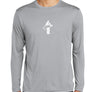 The "Golfer" v2.0 Competitor Long Sleeve Shirt | Stymie Clothing Co