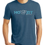 HOWZIT Hawaii T-Shirt (Tri-blend) | Stymie Clothing Company