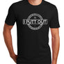 I Putt Out Golf T-Shirt (Tri-blend) | Stymie Clothing Company
