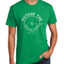 Outside the Friend Zone Golf T-Shirt | Stymie Clothing Company