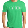 PBFU V2.0 Golf T-Shirt (Tri-blend)