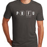 PBFU V2.0 Golf T-Shirt (Tri-blend)