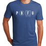 PBFU V2.0 Golf T-Shirt (Tri-blend)