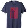 Stymie Nation Flag T-Shirt (60/40) | Stymie Clothing Company