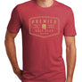 Premier Golf Club T-Shirt (Tri-blend) | Stymie Clothing Company