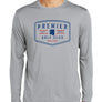 Premier Golf Club Long Sleeve Shirt (2-Color) | Stymie Clothing Company