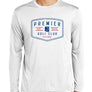 Premier Golf Club Long Sleeve Shirt (2-Color) | Stymie Clothing Company