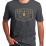 Premier Golf Club T-Shirt (50/50) | Stymie Clothing Company
