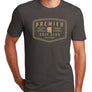 Premier Golf Club T-Shirt (Tri-blend) | Stymie Clothing Company