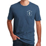 Play It As It Lies Golf T-Shirt (50/50) | Stymie Clothing Company