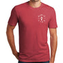 Play It As It Lies Golf T-Shirt (Tri-blend) | Stymie Clothing Company