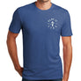 Play It As It Lies Golf T-Shirt (Tri-blend) | Stymie Clothing Company
