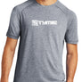 Men's Stymie Signature Tri-Blend Raglan T-Shirt | Stymie Clothing Company
