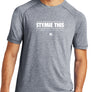 Men's Stymie THIS Tri-Blend Raglan T-Shirt | Stymie Clothing Company