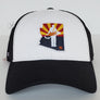 Stymie AZ Golfer Patch V2.0 Trucker Hat (by Pukka) | Stymie Clothing Company