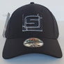 Stymie "S" Stretch Fit ProMax Hat (by Pukka) | Stymie Clothing Co