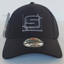 Stymie "S" Stretch Fit ProMax Hat (by Pukka) | Stymie Clothing Co