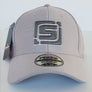 Stymie "S" Stretch Fit ProMax Hat (by Pukka) | Stymie Clothing Co