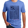 Stymie Nation Flag T-Shirt (50/50) | Stymie Clothing Company