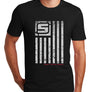 Stymie Nation Flag T-Shirt (Tri-blend) | Stymie Clothing Company