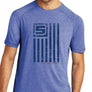 Stymie Nation Flag Activewear T-Shirt | Stymie Clothing Company