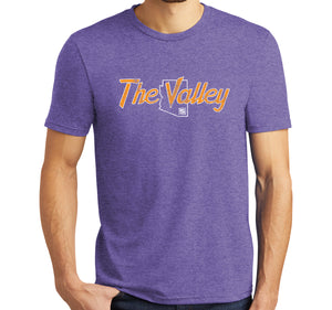 The Valley T-Shirt (Tri-blend) | Stymie Clothing Company