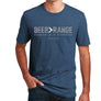 Beer>Range Golf T-Shirt (50/50) | Stymie Clothing Company