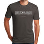 Beer>Range Golf T-Shirt (Tri-blend) | Stymie Clothing Company