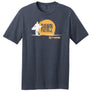 Dawn Patrol Golf T-Shirt Navy | Stymie Clothing Company