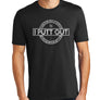 I Putt Out Golf T-Shirt (60/40) | Stymie Clothing Company