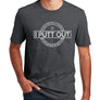 I Putt Out Golf T-Shirt (60/40) | Stymie Clothing Company