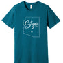 Women's Stymie X Short Sleeve Tee | Stymie Clothing Company