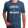 Legalize Mulligans Golf T-Shirt | Stymie Clothing Company
