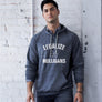 Legalize Mulligans Long Sleeve Raglan Hoodie