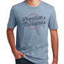 Legalize Mulligans V2.0 Golf T-Shirt (50/50)