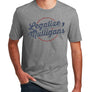 Legalize Mulligans V2.0 Golf T-Shirt (50/50)