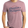 Legalize Mulligans V2.0 Golf T-Shirt (Tri-blend)