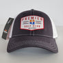 Premier Golf Club Vintage Trucker Snapback Hat (by Pukka) | Stymie Clothing Company