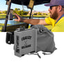 Custom Phone Caddy for Golf Cart | Stymie Clothing Company